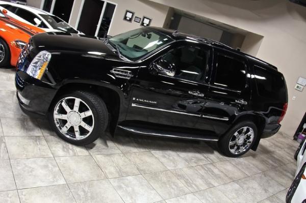 New 2007 Cadillac Escalade for sale Sold at Chicago Motor Cars in West Chicago IL 60185 6