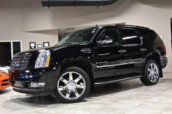 New 2007 Cadillac Escalade for sale Sold at Chicago Motor Cars in West Chicago IL 60185 1