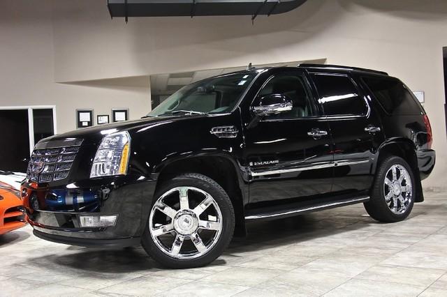 New-2007-Cadillac-Escalade