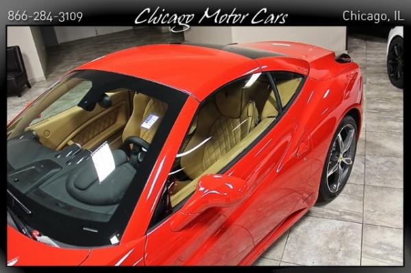 Used 2014 Ferrari California for sale Sold at Chicago Motor Cars in West Chicago IL 60185 3