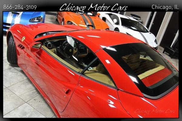 Used 2014 Ferrari California for sale Sold at Chicago Motor Cars in West Chicago IL 60185 4