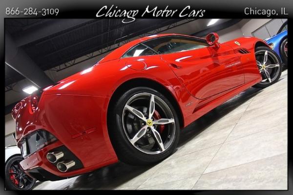 Used 2014 Ferrari California for sale Sold at Chicago Motor Cars in West Chicago IL 60185 6