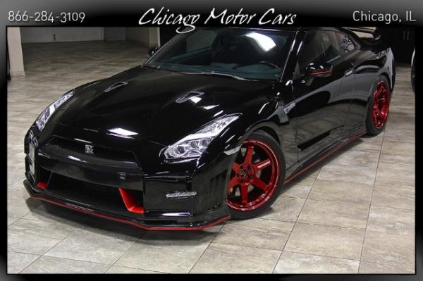 Used 2009 Nissan GT-R Premium Premium for sale Sold at Chicago Motor Cars in West Chicago IL 60185 4
