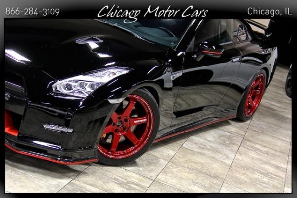 Used 2009 Nissan GT-R Premium Premium for sale Sold at Chicago Motor Cars in West Chicago IL 60185 5