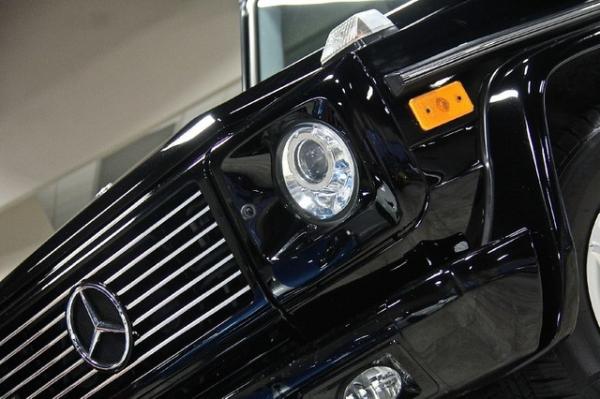 New 2008 Mercedes-Benz G500 4 Matic G500 for sale Sold at Chicago Motor Cars in West Chicago IL 60185 6