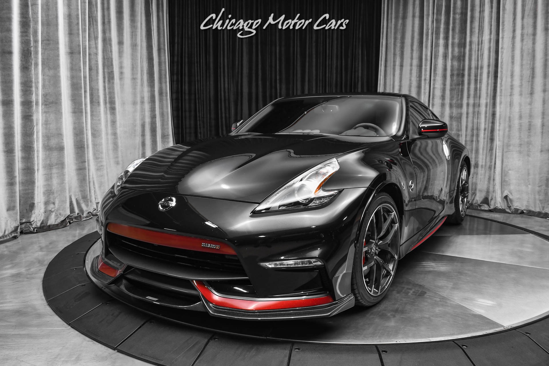 Used-2015-Nissan-370Z-Sport-Tech-Nismo-Tons-of-Upgrades-6-Speed-Manual-Navi