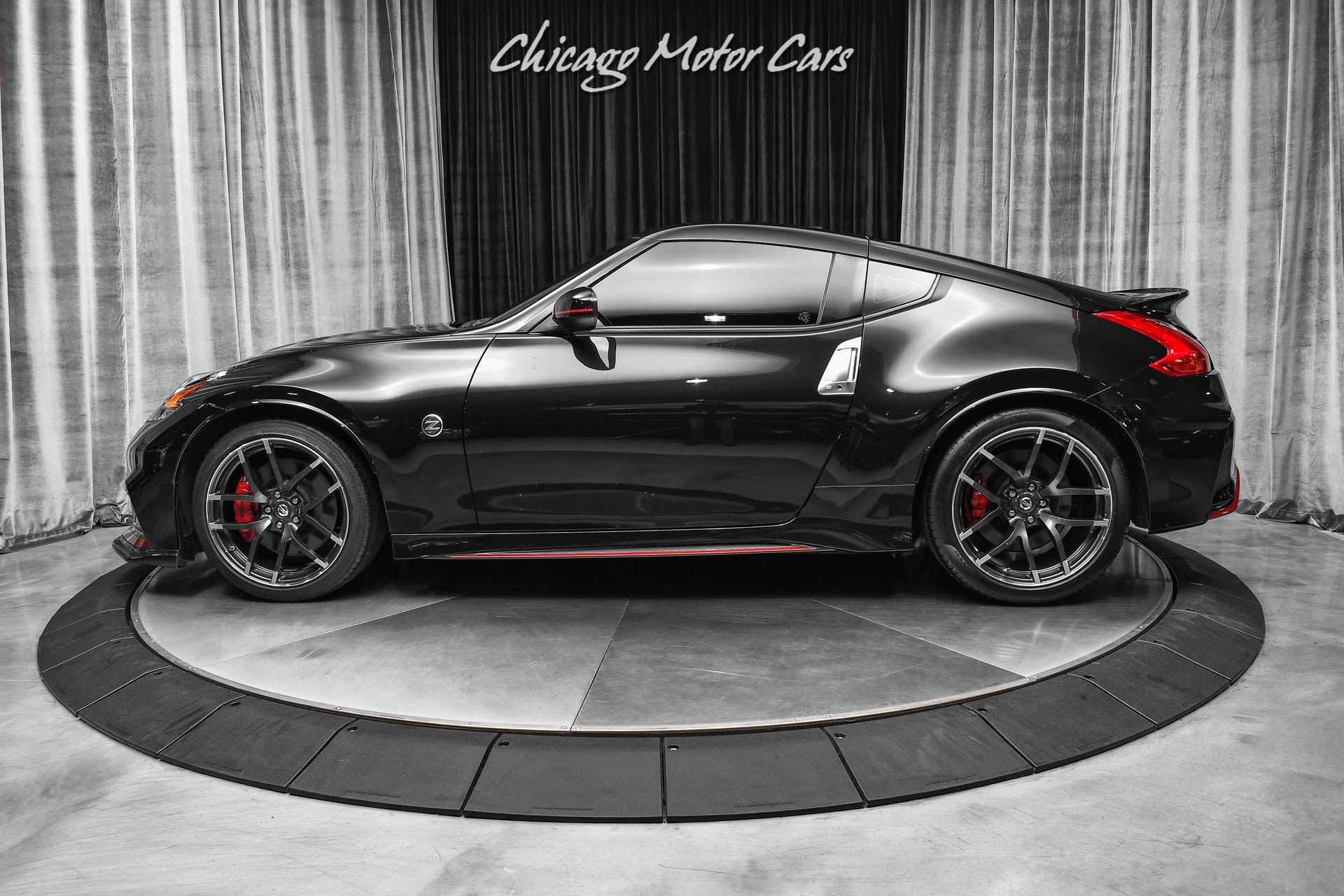 Used-2015-Nissan-370Z-Sport-Tech-Nismo-Tons-of-Upgrades-6-Speed-Manual-Navi