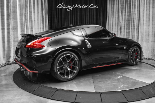 Used 2015 Nissan 370Z Sport Tech Nismo Tons of Upgrades! 6-Speed Manual Navi for sale Sold at Chicago Motor Cars in West Chicago IL 60185 5