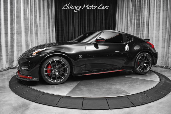 Used 2015 Nissan 370Z Sport Tech Nismo Tons of Upgrades! 6-Speed Manual Navi for sale Sold at Chicago Motor Cars in West Chicago IL 60185 1