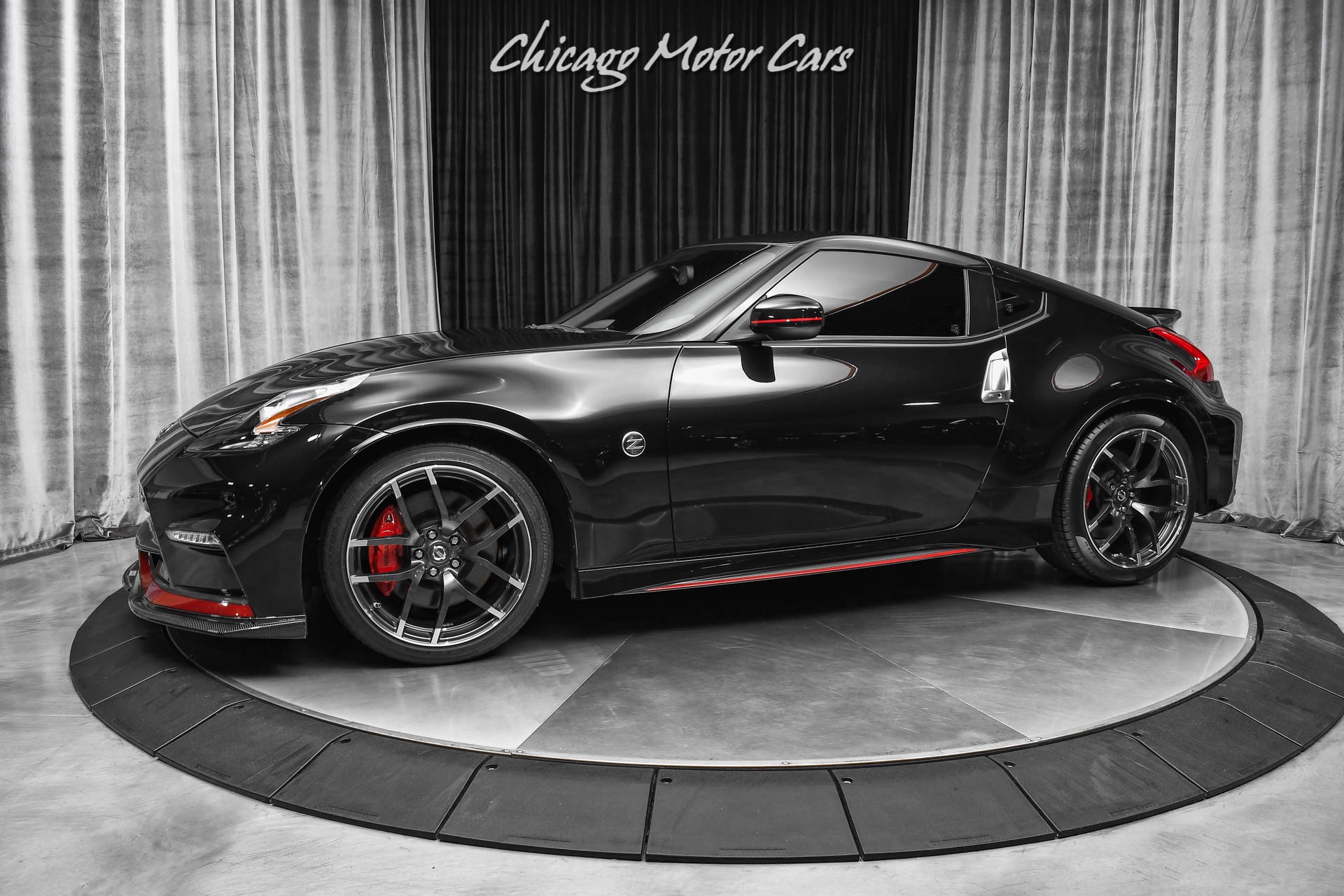 Used-2015-Nissan-370Z-Sport-Tech-Nismo-Tons-of-Upgrades-6-Speed-Manual-Navi