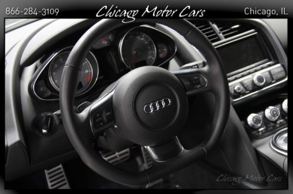 Used-2009-Audi-R8-42L-Quattro