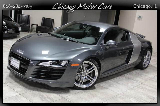 Used-2009-Audi-R8-42L-Quattro