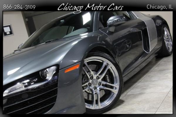 Used-2009-Audi-R8-42L-Quattro