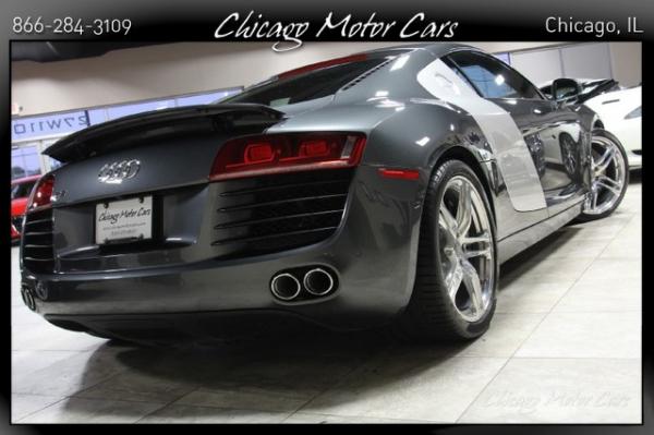 Used-2009-Audi-R8-42L-Quattro