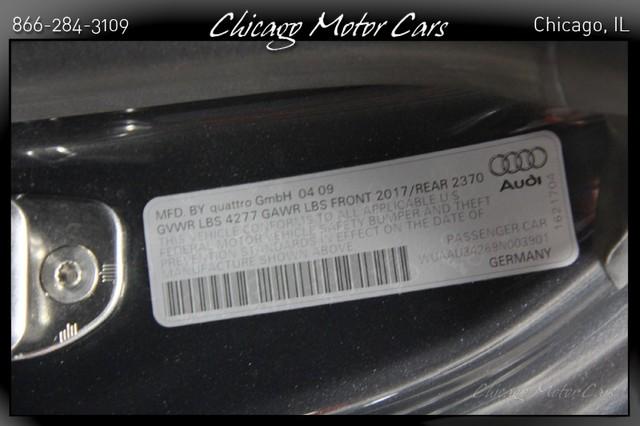 Used-2009-Audi-R8-42L-Quattro