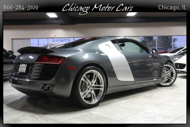 Used-2009-Audi-R8-42L-Quattro