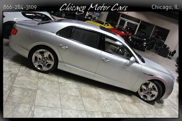 Used 2014 Bentley Flying Spur for sale Sold at Chicago Motor Cars in West Chicago IL 60185 6