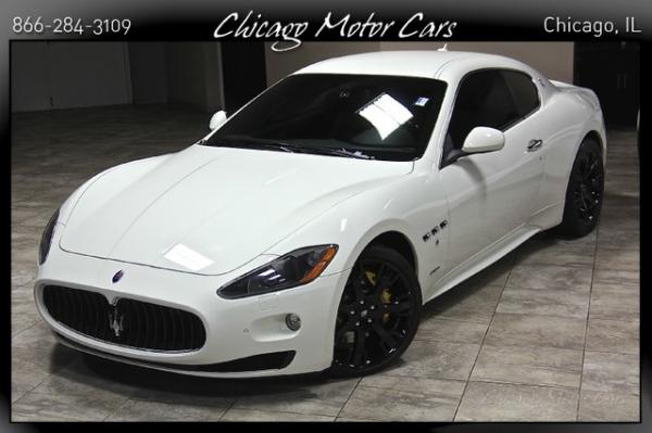 Used-2010-Maserati-GranTurismo-S