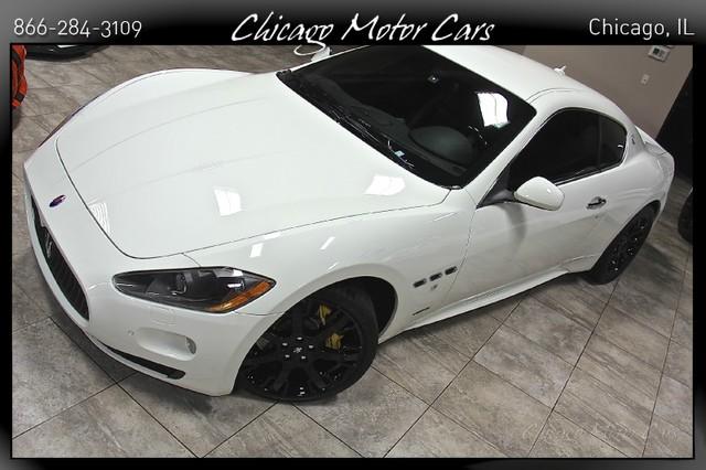 Used-2010-Maserati-GranTurismo-S