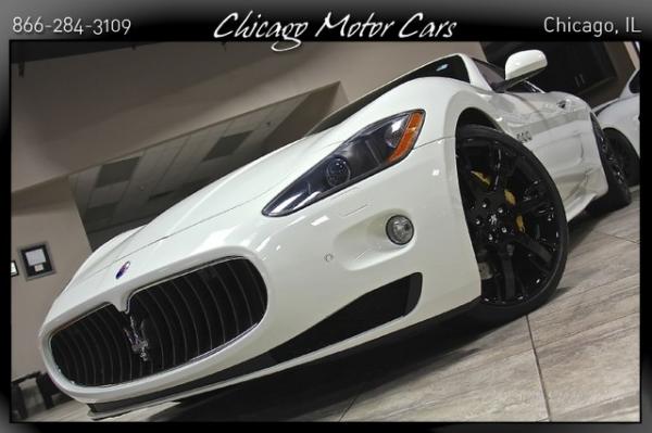 Used-2010-Maserati-GranTurismo-S