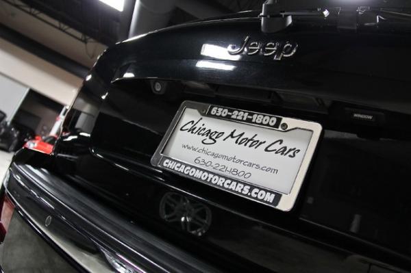 New 2010 Jeep Grand Cherokee SRT-8 SRT8 for sale Sold at Chicago Motor Cars in West Chicago IL 60185 6