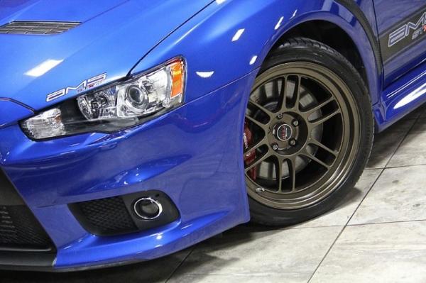 New 2011 Mitsubishi Lancer Evolution GSR STX500 for sale Sold at Chicago Motor Cars in West Chicago IL 60185 5