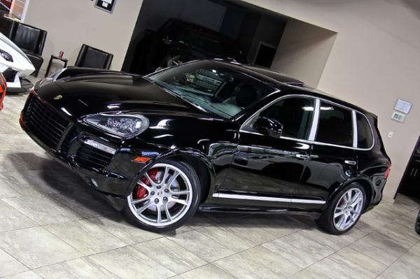 New 2010 Porsche Cayenne Turbo S for sale Sold at Chicago Motor Cars in West Chicago IL 60185 2