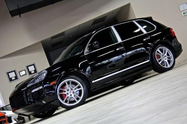 New 2010 Porsche Cayenne Turbo S for sale Sold at Chicago Motor Cars in West Chicago IL 60185 3