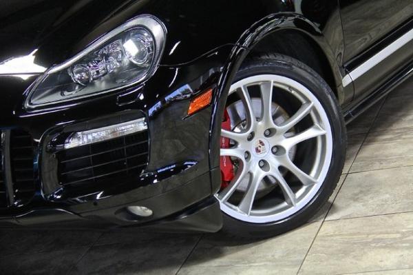 New 2010 Porsche Cayenne Turbo S for sale Sold at Chicago Motor Cars in West Chicago IL 60185 5