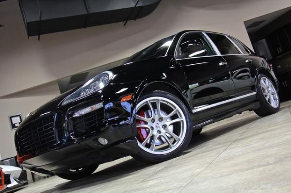 New 2010 Porsche Cayenne Turbo S for sale Sold at Chicago Motor Cars in West Chicago IL 60185 6