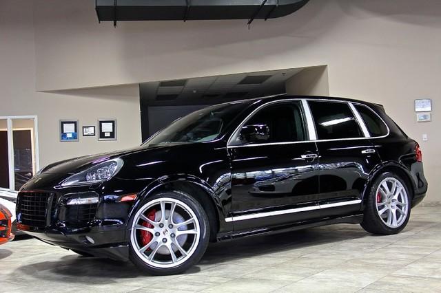 New 2010 Porsche Cayenne Turbo S for sale Sold at Chicago Motor Cars in West Chicago IL 60185 1