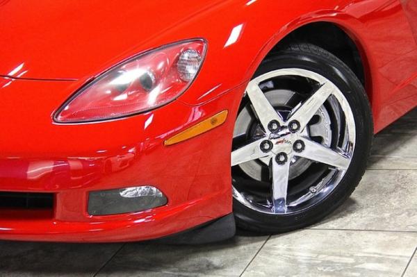 New 2008 Chevrolet Corvette for sale Sold at Chicago Motor Cars in West Chicago IL 60185 5