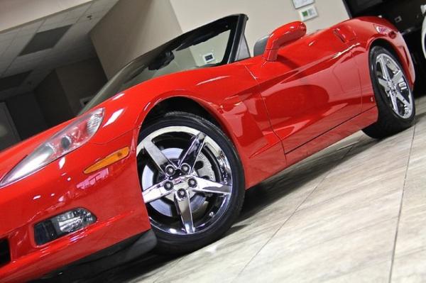 New 2008 Chevrolet Corvette for sale Sold at Chicago Motor Cars in West Chicago IL 60185 6