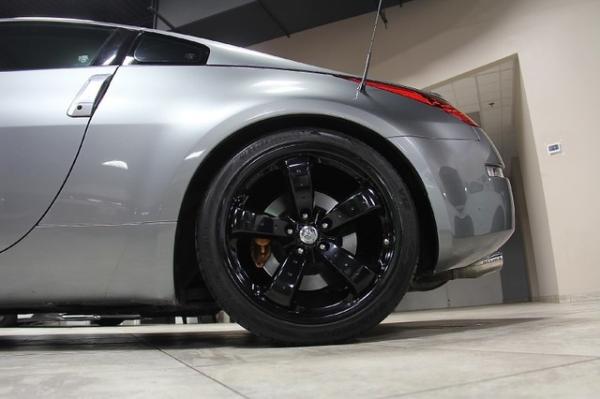 New-2006-Nissan-350Z-Track