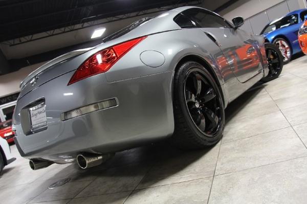 New-2006-Nissan-350Z-Track