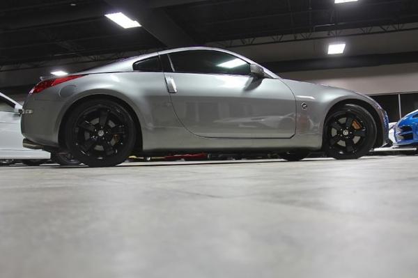 New-2006-Nissan-350Z-Track