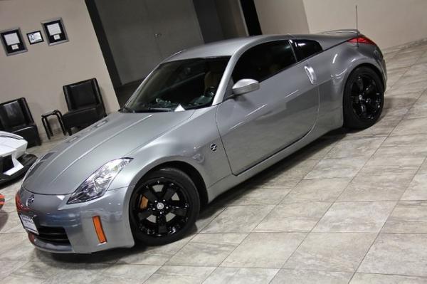 New 2006 Nissan 350Z Track for sale Sold at Chicago Motor Cars in West Chicago IL 60185 2