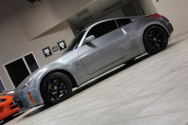 New 2006 Nissan 350Z Track for sale Sold at Chicago Motor Cars in West Chicago IL 60185 3