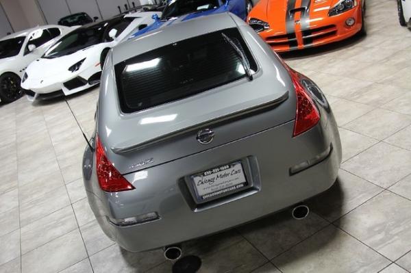 New-2006-Nissan-350Z-Track