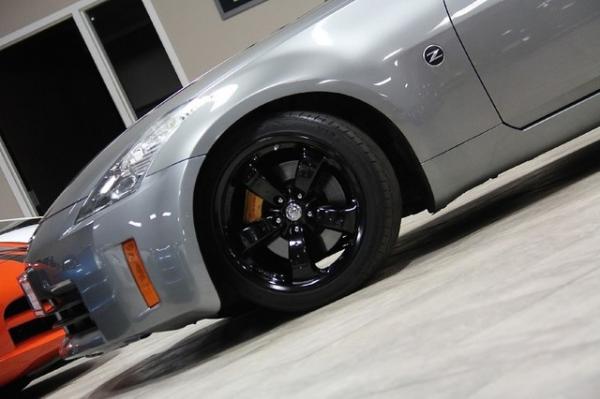 New-2006-Nissan-350Z-Track