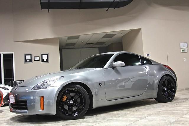 New-2006-Nissan-350Z-Track