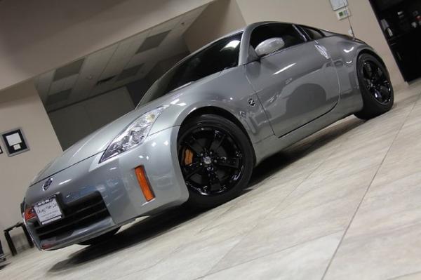 New 2006 Nissan 350Z Track for sale Sold at Chicago Motor Cars in West Chicago IL 60185 5