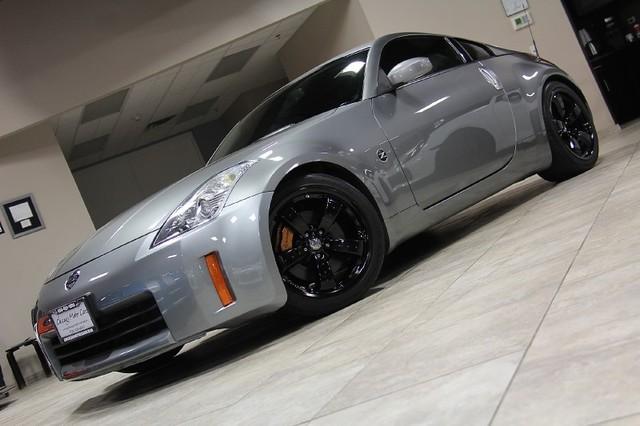 New-2006-Nissan-350Z-Track