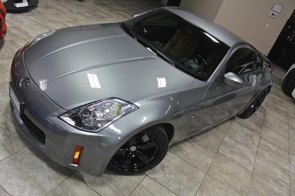 New-2006-Nissan-350Z-Track