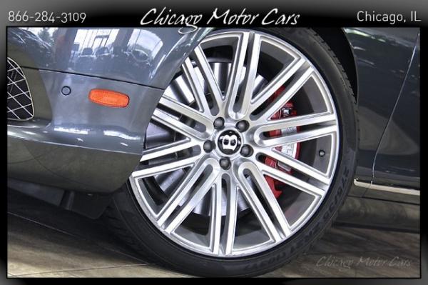Used 2013 Bentley Continental GT Speed for sale Sold at Chicago Motor Cars in West Chicago IL 60185 5