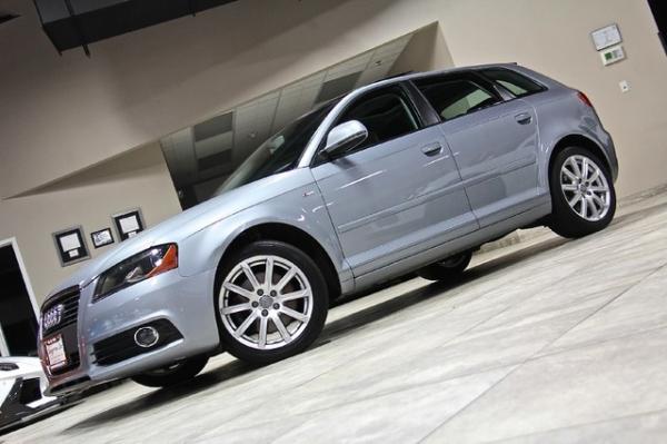 New 2010 Audi A3 2.0T Premium Plus Quattro 2.0T quattro Premium Plus for sale Sold at Chicago Motor Cars in West Chicago IL 60185 2