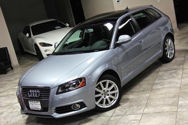 New 2010 Audi A3 2.0T Premium Plus Quattro 2.0T quattro Premium Plus for sale Sold at Chicago Motor Cars in West Chicago IL 60185 3