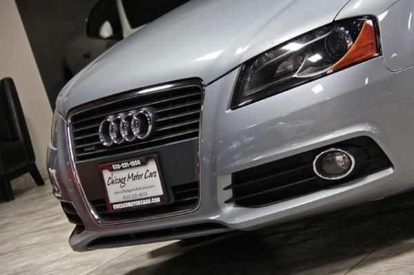 New 2010 Audi A3 2.0T Premium Plus Quattro 2.0T quattro Premium Plus for sale Sold at Chicago Motor Cars in West Chicago IL 60185 5