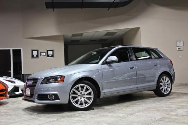 New 2010 Audi A3 2.0T Premium Plus Quattro 2.0T quattro Premium Plus for sale Sold at Chicago Motor Cars in West Chicago IL 60185 1