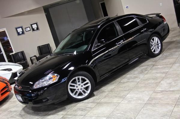 New 2012 Chevrolet Impala LTZ LTZ for sale Sold at Chicago Motor Cars in West Chicago IL 60185 2